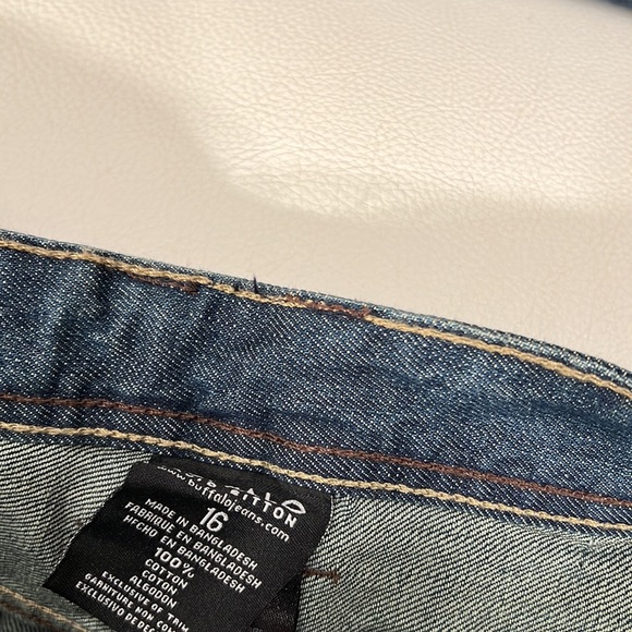 Blue jeans - Picture 3 of 4